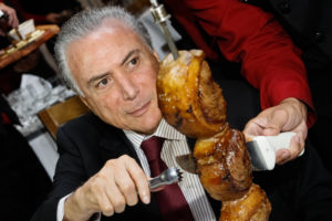 União Europeia, Coreia do Sul, China e Chile barram entrada de carnes brasileiras 5 Temer2 chuuu 009
