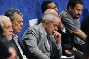 A delação do fim do mundo aponta que Lula pediu US$ 40 milhões em propina a Odebrecht 5 ER Julgamento Impeachment Dilma Rousseff terceiro dia segunda feira 04308292016