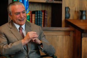 Municípios poderão parcelar dívidas com o INSS em até 200 vezes, afirma Temer 7 Temer redevida 005