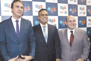 Presidente da OAB-Ce é cobrado no caso que envolve propina (JBS) na campanha eleitoral de Camilo Santana(PT) 1 image