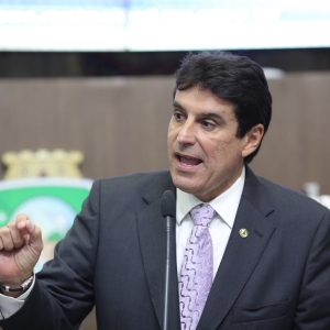 19 05 2016 Dep. Agenor Neto PMDB Plenario foto Maximo Moura 6