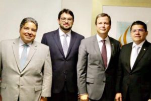 XXIII Encontro Nacional ENA e ESAs garante troca de experiências e debate nova Pós-Graduação 2 ena esa leandro vasques marcell feitosa claudio lamachia valdetario monteiro