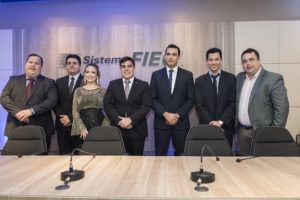 FAJECE empossa sua nova Coordenação-Geral 2017/2018 7 0032