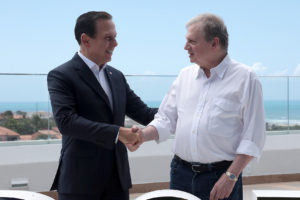 CEARÁ: Ao lado de Tasso, Doria chama Lula de “sem-vergonha, preguiçoso, mentiroso e covarde” 9 L48A2113