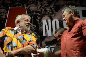 Ainda no Ceará, Lula é informado que será condenado pela a 2ª vez na Lava-Jato 4 sldkld