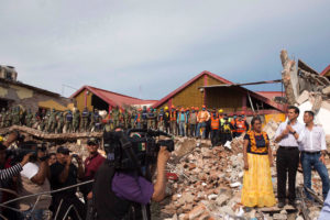 Terremoto do México é um dos mais fortes já ocorridos na América Latina 2 36924631086 ffc4186aa8 o