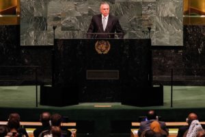 Na ONU, Temer faz discurso de abertura da 72ª Assembleia Geral 10 Temerdebateonu 000005
