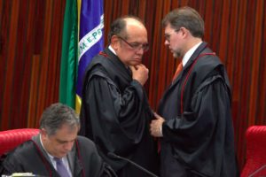"STF tramava enterrar a Operação Lava-Jato", revela Saud em grampo da PF 5 GILMAR 1