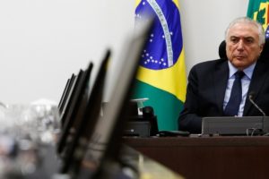 Boicote / Site pessoal do presidente Michel Temer é derrubado 9 michel temer