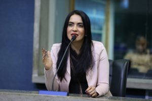 Deputada quer criar a 'Semana Estadual pela Não Violência Contra a Mulher' no Ceará 3 22092017 IMGL2853