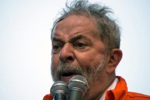 Lula: “Nós vamos regular (controlar) os veículos de comunicação no Brasil" 2 prisão preventiva lula 2