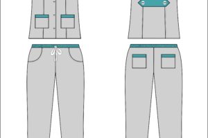 Moda em uniformes// Empresa cearense investe na imagem dos seus funcionários e contrata estilista para criar novos fardamentos 8 ATITUDE fardamento copeira