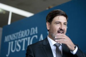 Ceará / Diretor da PF diz que governo do Ceará 'fechou olhos para facções' 9 fernando segovia pf 2017 8726