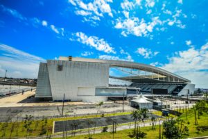 Esporte / Corinthians terá de devolver R$ 400 milhões à Caixa Econômica 3 00941888