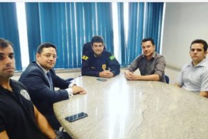 Policiais Rodoviários Federais lotados no Ceará terão direitos assegurados pelo Conselho de Defesa do Policial no Exercício da Função do Ceará (CDPEF/SSPDS-CE) 4 FOTO01