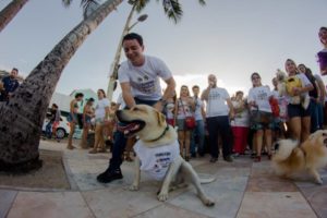 4ª Cãomiada Fortaleza acontece neste domingo (4), na Av. Beira Mar 2 caomiada02