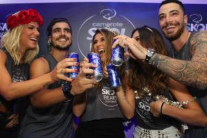 Turismo / Revista Ceará cobrirá pelo 5º consecutivo o Carnaval de Salvador 3 skol famosos 1
