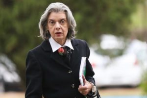 Lava Jato / STF favorece Lula com tratamento especial 3 STF presidente Cármen Lúcia Justiça Brasil Marcelo Camargo Abr