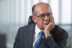 “Ter um ex-presidente da República como o Lula, condenado, é muito negativo para o Brasil, diz Gilmar 10 gilmar mendes