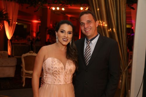 Espelhos, lustres de cristal e luxo formaram a combinação perfeita da noite 10 Casamento de Lucas Cavalcante e Ana Flavia Accioly 4