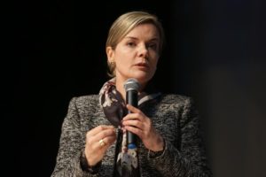 Acusada de corrupção pelo MPF, STF absolve Gleisi na Lava Jata 1 Gleisi Hoffmann 1024x663