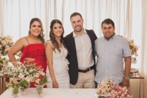 Luana Aragão e Fabiano Gouveia trocam alianças no próximo dia 16 de junho, no La Maison Buffet 6 WhatsApp Image 2018 05 28 at 11.25.35 2