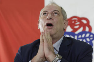 Eleições / Ciro Gomes: 'MDB ‘precisa ser destruído e exterminado 10 ciro gomes 9