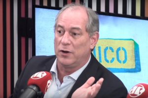 Ciro nega ter ameaçado Moro e defende o uso de armas 1 ciro gomes panico