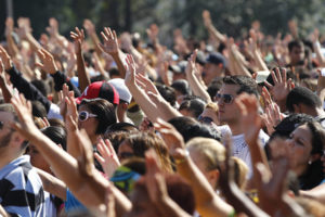 Fortaleza recebe os maiores nomes da música gospel na 13º EXPOEVANGÉLICA 10 crescimento dos evangelicos revista veja preconceito