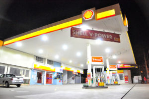 Preço da gasolina aumenta 2,25% nas refinarias 3 projeto realizado interna iluminação led conexled posto combustível shell