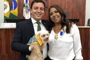 Fundadora do Abrigo São Lázaro, Rosane Dantas, é homenageada com a Medalha Boticário Ferreira 6 Foto 05 07 2018 20 36 32 e1530883528656