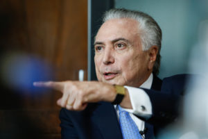 Rombo é de R$ 14,42 bilhões nas contas públicas 6 o presidente michel temer arquivo agencia brasil