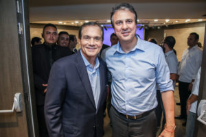 Eleições / Beto Studart doa R$: 100 mil a reeleição de Camilo Santana (PT) 4 00227EC7 4CA8 4606 9901 A30A02265327