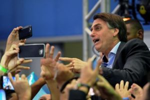 Eleições / Analistas da XP avaliam como positivo confronto entre Bolsonaro e GLOBO 2 705E9694 38CA 4D8A B702 B6F1A419FC9F