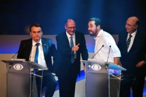 Bolsonaro (PSL) nega ausência em debates e diz que analisará caso a caso 5 C2C3B59C 0F05 435B B548 EBA3D71BCB33