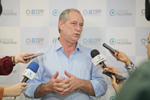 Ciro é o candidato que concentra maior número de votos no nordeste 6 Ciro Gomes 3