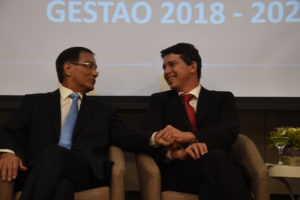 Nova diretoria do Centro Industrial do Ceará (CIC) toma posse na FIEC 15 DSC 9494