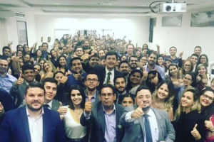 Edson Santana, à frente do Movimento União Pela Ordem, é um dos favoritos para a nova presidência da OAB Ceará 1 unnamed
