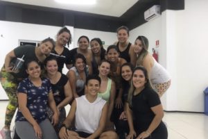 Empresa cearense aposta em FitDance para motivar equipes 13 atitude