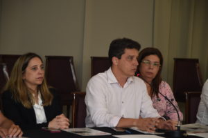 André Siqueira desembarca em Brasília para reunião nacional na CNI após reunião com associados do Sindialimentos 5 DSC 8797