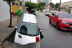 Projeto na Câmara Municipal punirá empresas que danificam vias de Fortaleza 9 2DF1CF15 162D 4031 B286 A344D2F460A4