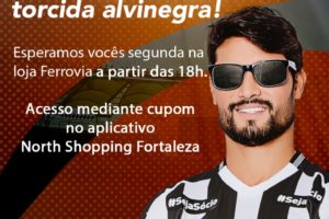 Jogadores do Ceará participam de evento da Ferrovia Eyewear no North Shopping Fortaleza 5 image1 4