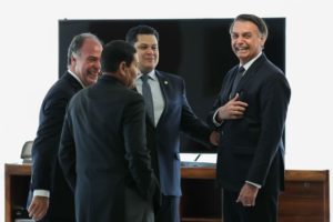 Jair Bolsonaro (PSL) recua e autoriza cobrança de bagagens em voos domésticos 6 19A83F7F C032 4418 BE1C 4A2C072E2632