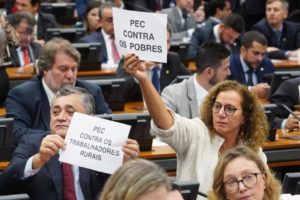 Após tentativa de obstrução por parte da oposição, Câmara aprova texto-base da Reforma da Previdência 4 cropped F351ABDC F397 46E2 8EE9 9773DE647881