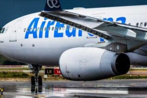 Air Europa confirma início das operações Madri/Fortaleza a partir de dezembro 7 cropped images