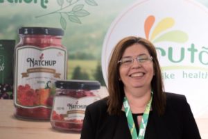 Empresa cearense, Frutã, participa de uma das maiores feiras de alimentos do mundo 10 cropped jgdprod blogs us blogs wp content uploads sites 116 2019 08 Ana PatrC3ADcia DiC3B3genes 768x512