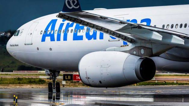 Air Europa confirma início das operações Fortaleza/Madri a partir de dezembro