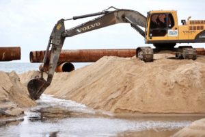 Obras do novo Aterro já apresentam fragilidades, antes mesmo de serem concluídas 4 A605EDC2 7C0B 48FD 918F 55E65EBDED36