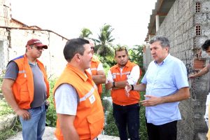 Vereador de Fortaleza aciona Defesa Civil para cobrar soluções de drenagem e limpeza de bueiros 10 0E23B7AF BEF7 4EFA 8D1E 5F4B20A1F8B6