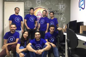 Negócio de jovens empresários cearenses fortalece vínculo de atendimento entre empresa e cliente, gerando mais negócios, com redução de custos 7 Equipe Tallos